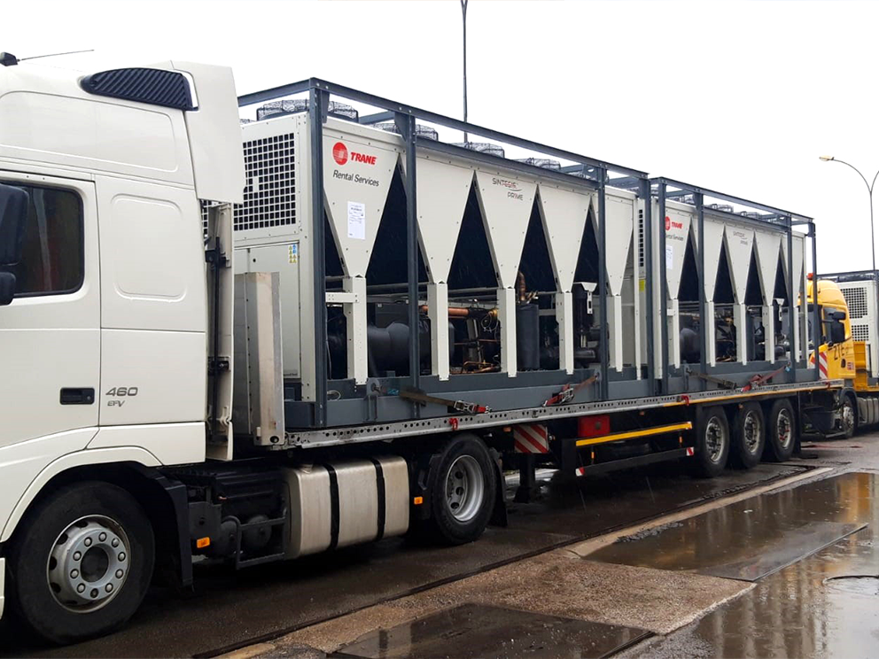 Resolución de averías, emergencias o imprevistos