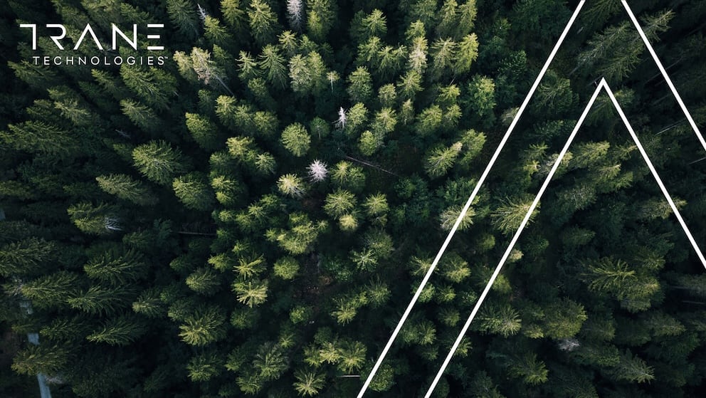 Trane Technologies brand logo