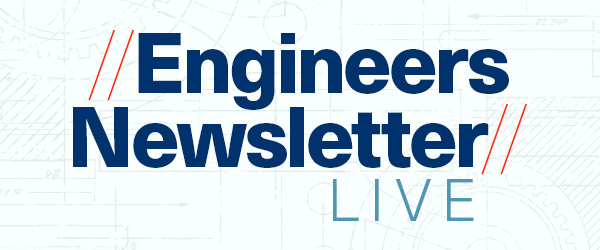 Engineers Newsletter Live