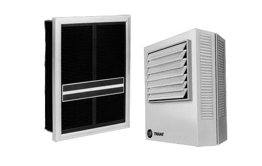 Electric unit heaters