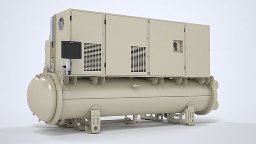 Agility® Water-Cooled Centrifugal Chiller (175-425 Tons) enabled by Symbio® 800