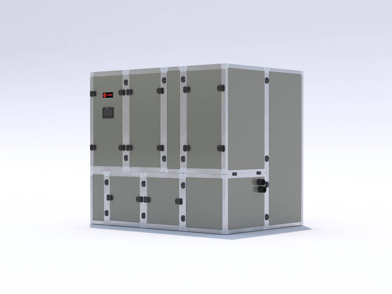 Modular Self Contained Units