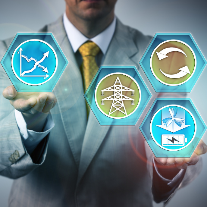 Executive Offers Energy Storage For Wind Power