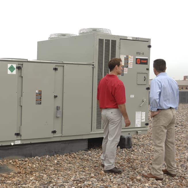 Rooftop Units and Split Systems