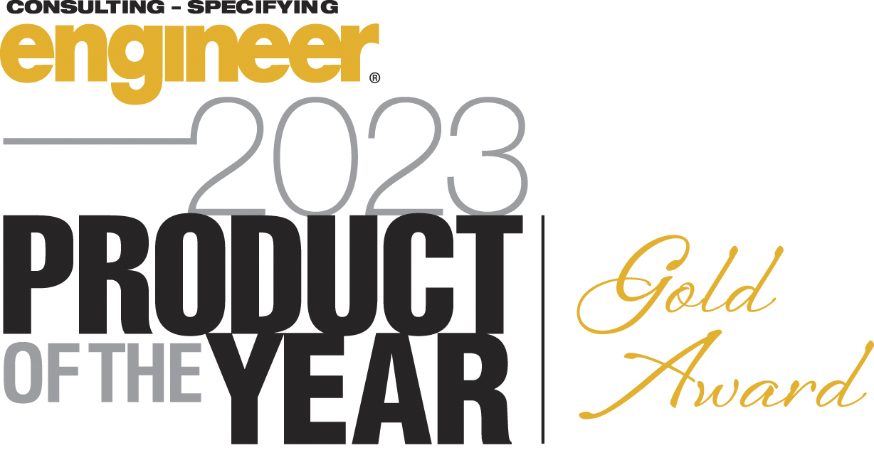 Engineer 2023 Product of the Year, Gold Award