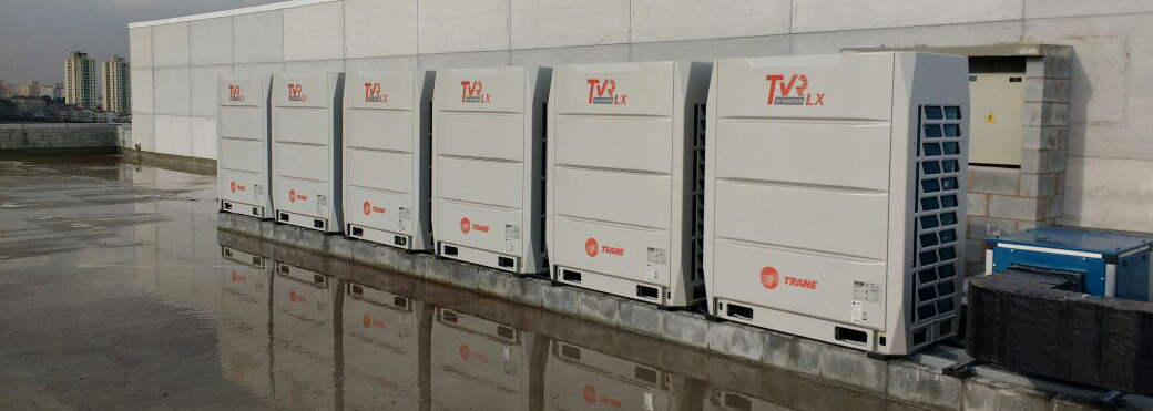 Trane climatiza el Paddock y los boxes en el Autódromo de Interlagos