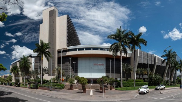 Shopping Pátio Brasil ahorra un 44% en su factura de energía