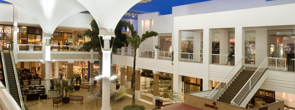 Centro comercial Casa Park