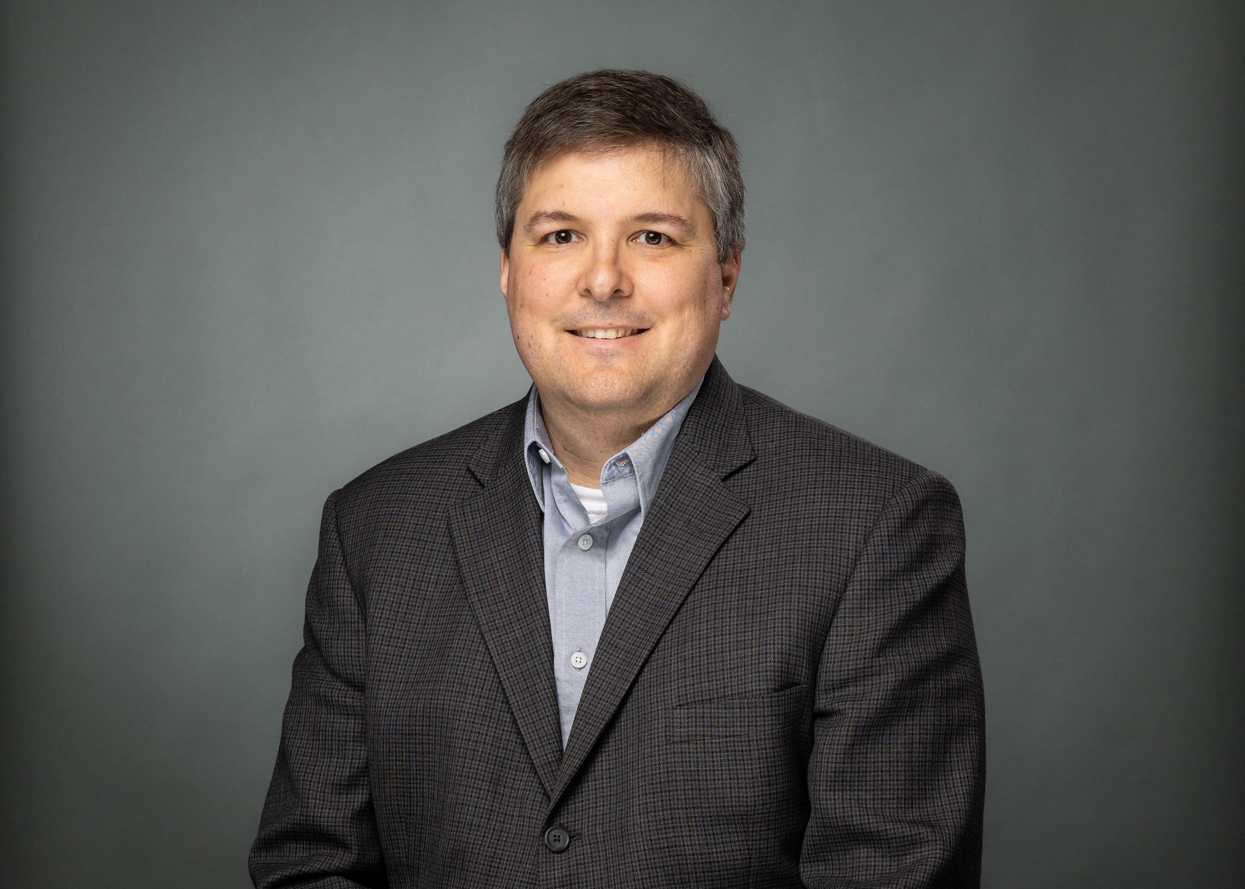 Mike Filler Headshot