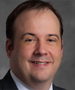 Carl Breczinski Headshot