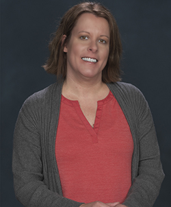 Sarah Hilden Headshot