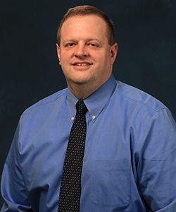 John Murphy Headshot