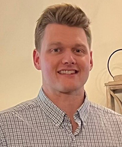 Chip Metzger Headshot