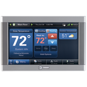 ComfortLink™ II XL950 Wi-Fi thermostat